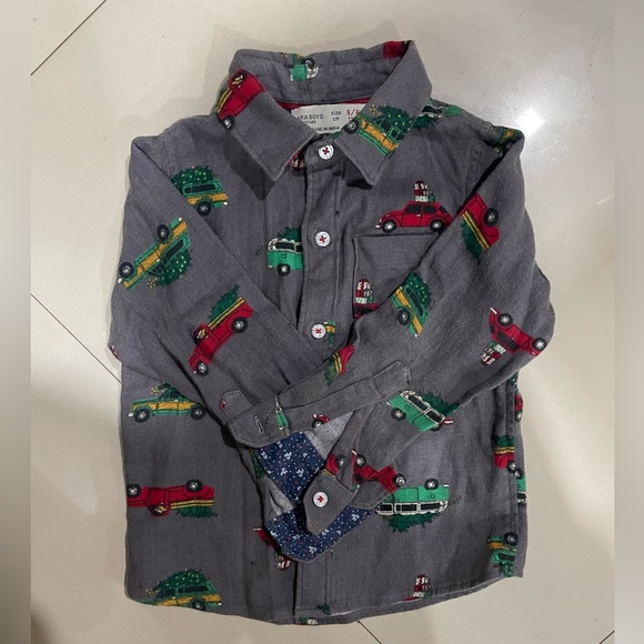 Zara Other - Zara boys. Used. Size 3/4 years